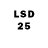 LSD-25 экстази ecstasy VanooS Bond
